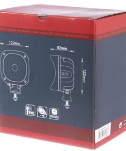 Luz de trabajo LED con cámara 10 Luz de trabajo LED con cámara