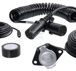 Juego de cables para remolque