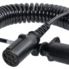 Cable flexi macho-macho 4,5 m, de 7 polos 12 Cable flexi macho-macho 4,5 m, de 7 polos