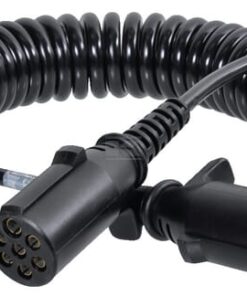 Cable flexi macho-macho 4,5 m, de 7 polos