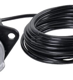 Cable 5 m 7 polos DIN 6 polos
