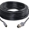 Cable con. cámara 15 m DIN6M- 2 Cable con. cámara 15 m DIN6M-