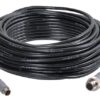 Cable con. cámara 20 m DIN6M- 2 Cable con. cámara 20 m DIN6M-