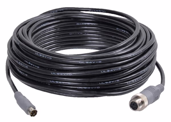 Cable con. cámara 20 m DIN6M- 1 Cable con. cámara 20 m DIN6M-