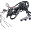 Cable en Y con 4 entradas para cámara 3 Cable en Y con 4 entradas para cámara