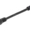 Adaptador macho 6 polos - hembra 4 polos 3 Adaptador macho 6 polos - hembra 4 polos