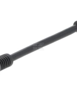 Adaptador macho 6 polos - hembra 4 polos