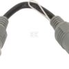 Adaptador espejo macho/hembra 2 Adaptador espejo macho/hembra