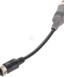 Adaptador 6F pin Kramp - 4F pin Vapormatic