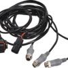 Cable adaptador CAS660xx-John Deere 2630 3 Cable adaptador CAS660xx-John Deere 2630