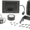 Monitor en color 5" TFT-LCD