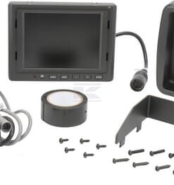 Monitor en color 5" TFT-LCD