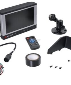 Monitor en color 7" TFT-LCD
