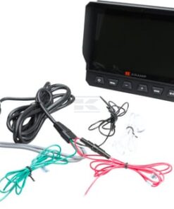 Monitor 8.0 ’’ a prueba de salpicaduras
