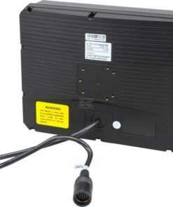 Monitor 8.0 ’’ a prueba de salpicaduras