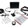 Sistema cámaras Quad 10" TFT