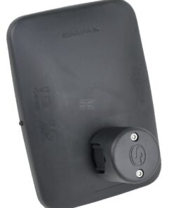 Retrovisor irrompible