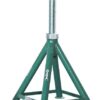 Soporte de eje 12 ton. S + varilla