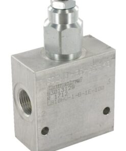 Válvula de equilibrado 1X CB10HV1B1E1 A08