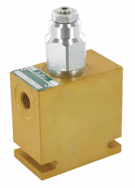 Válvula de equilibrado 1X CB10HV3A1E2 A06 1 Válvula de equilibrado 1X CB10HV3A1E2 A06