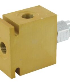 Válvula de equilibrado 1X CB10HV3A1E2 A06 10 Válvula de equilibrado 1X CB10HV3A1E2 A06