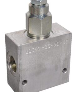 Válvula de equilibrado 1X CB10HV