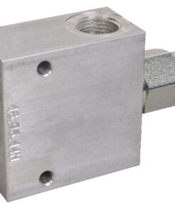 Válvula de equilibrado 1X CB10HV 10 Válvula de equilibrado 1X CB10HV