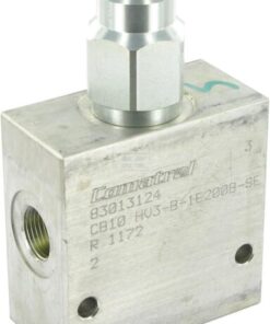 Válvula de equilibrado 1X CB10HV3B1E2 A06