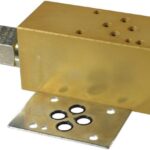 Válvula de equilibrado CB10HV2B1E200B00 NG06