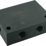Carcasa acero 3/8" BSP carcasa