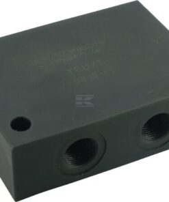 Carcasa acero 3/8" BSP carcasa