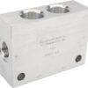 Cárter de aluminio 1/2" YAV