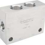 Cárter de aluminio 1/2" YAV