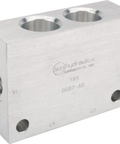 Cárter de aluminio 1/2