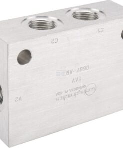 Cárter de aluminio 1/2" YAV 5 Cárter de aluminio 1/2