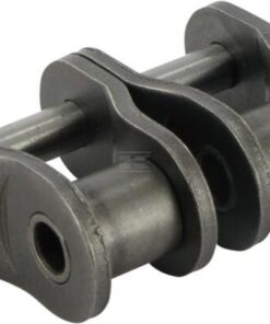 Racor acodado ASA 100 doble