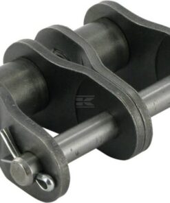 Racor acodado ASA 100 doble