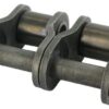 Racor acodado 1 1/2x1 doble