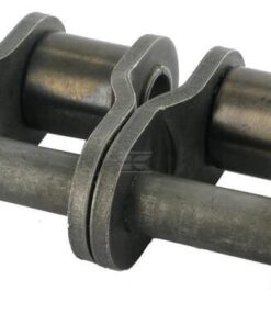 Racor acodado 1 1/2x1 doble