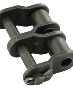 Racor acodado 1x17,2 doble