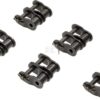Racor acodado 3/4x7/16 doble 8 Racor acodado 3/4x7/16 doble