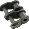 Racor acodado ASA 50 doble