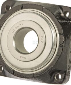 Rodamiento tensor con carcasa