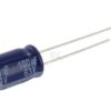 Condensador 100 µF 63V radial