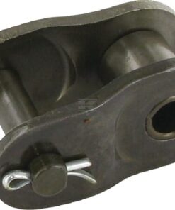 Racor acodado ASA 120