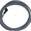 M12 Cable sensor acodado 5mtr.