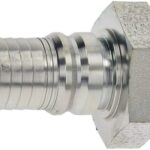 Racor de prensado 4SH-DN25-30S-M42 x 2,0