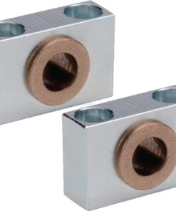 Soporte de cojinetes, 1 par