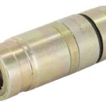 Manguito de acoplam. 3/8; 1/4 BSP
