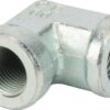 Codo hembra BSPT 3/8"